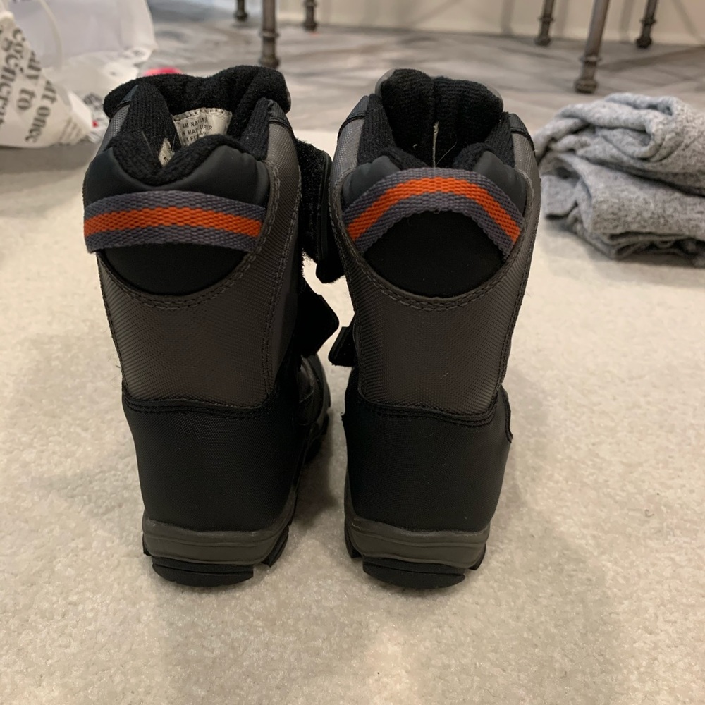 Baby Boy winter boots